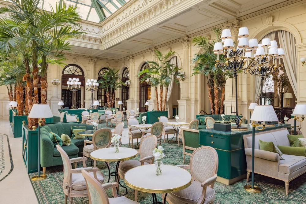 intercontinental paris le grand by ihg