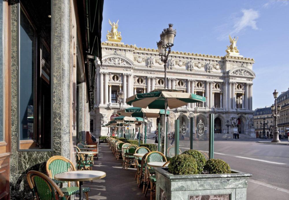 intercontinental paris le grand by ihg