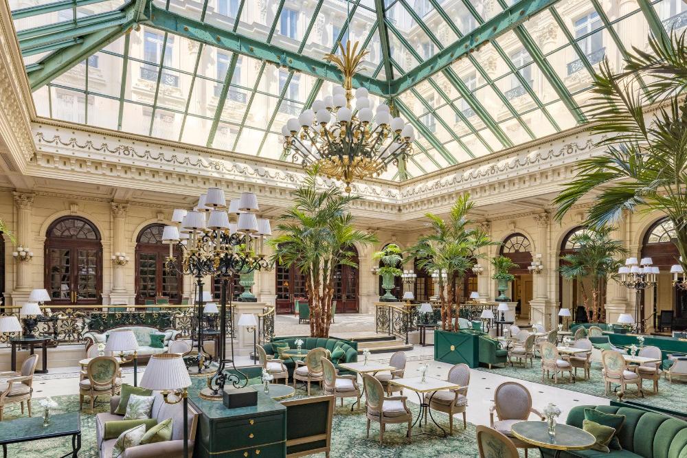 intercontinental paris le grand by ihg