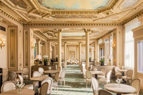 intercontinental paris le grand by ihg