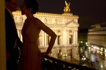 intercontinental paris le grand by ihg