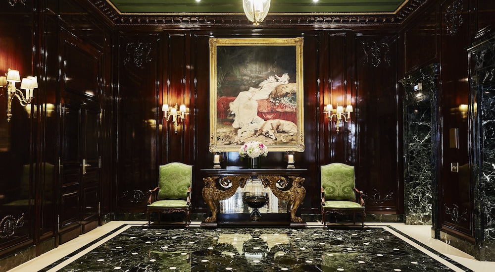 intercontinental paris le grand by ihg