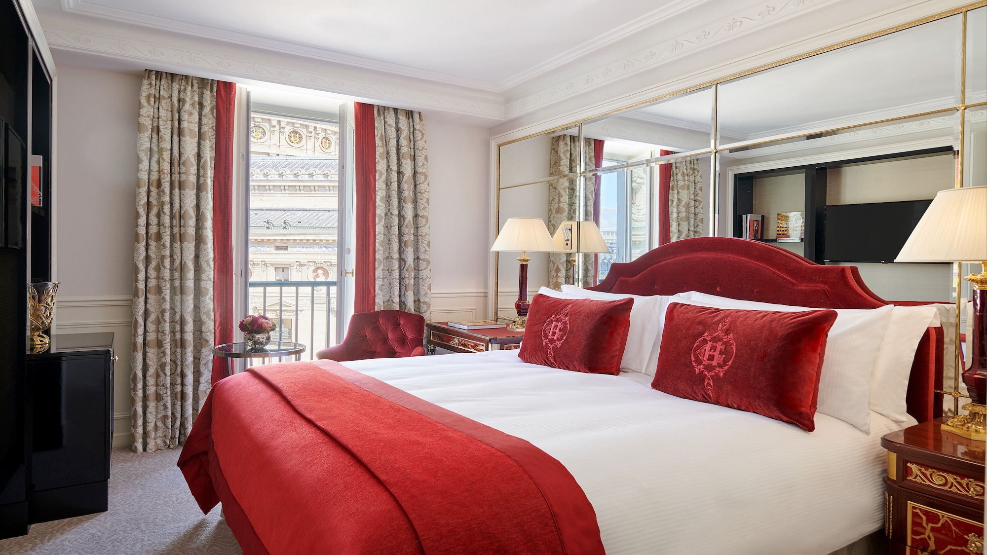 intercontinental paris le grand by ihg