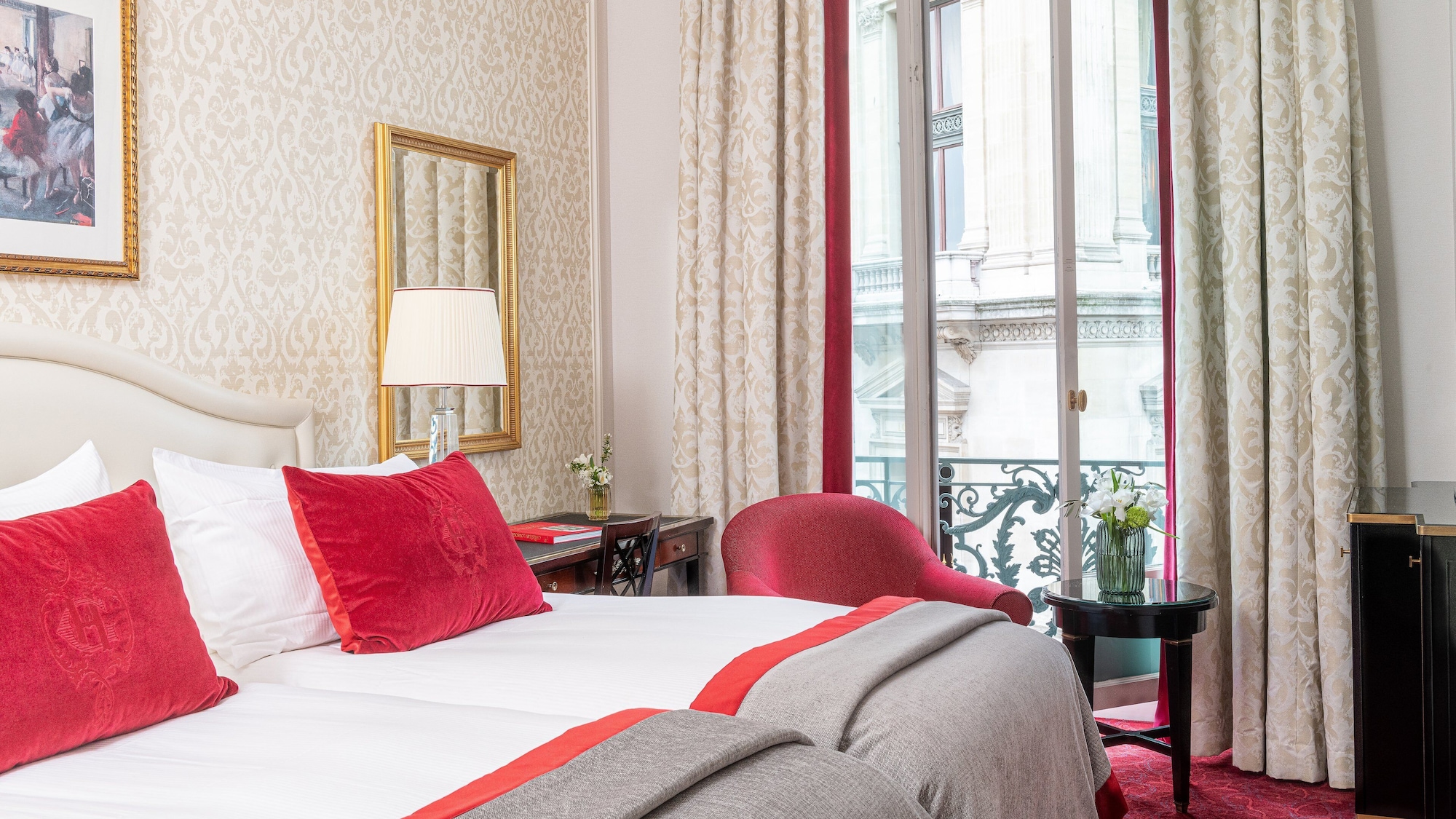 intercontinental paris le grand by ihg