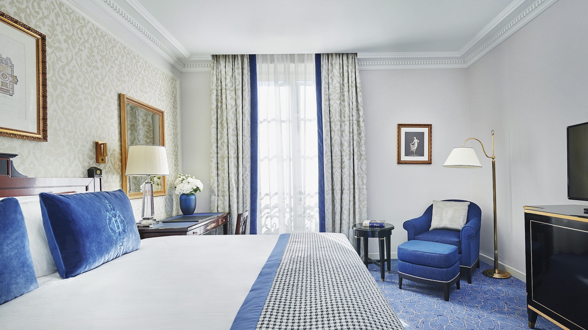 intercontinental paris le grand by ihg
