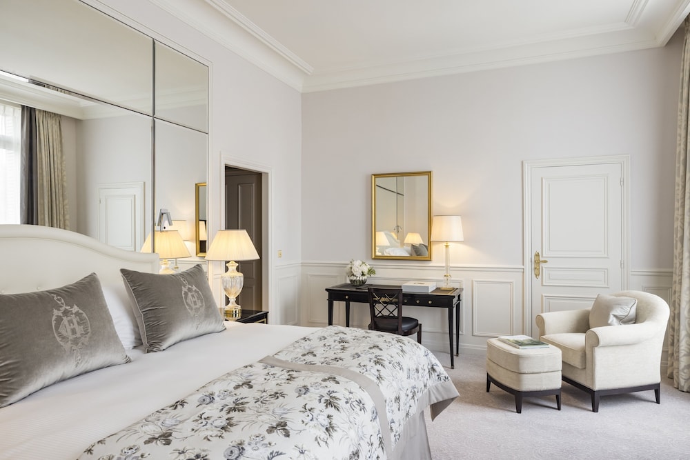 intercontinental paris le grand by ihg