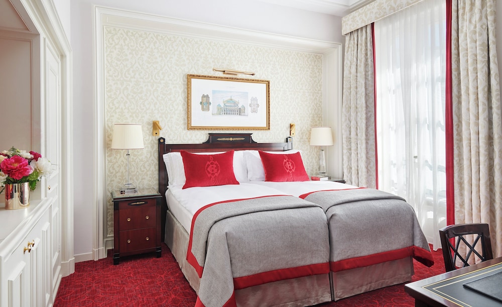 intercontinental paris le grand by ihg