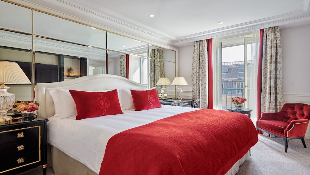 intercontinental paris le grand by ihg