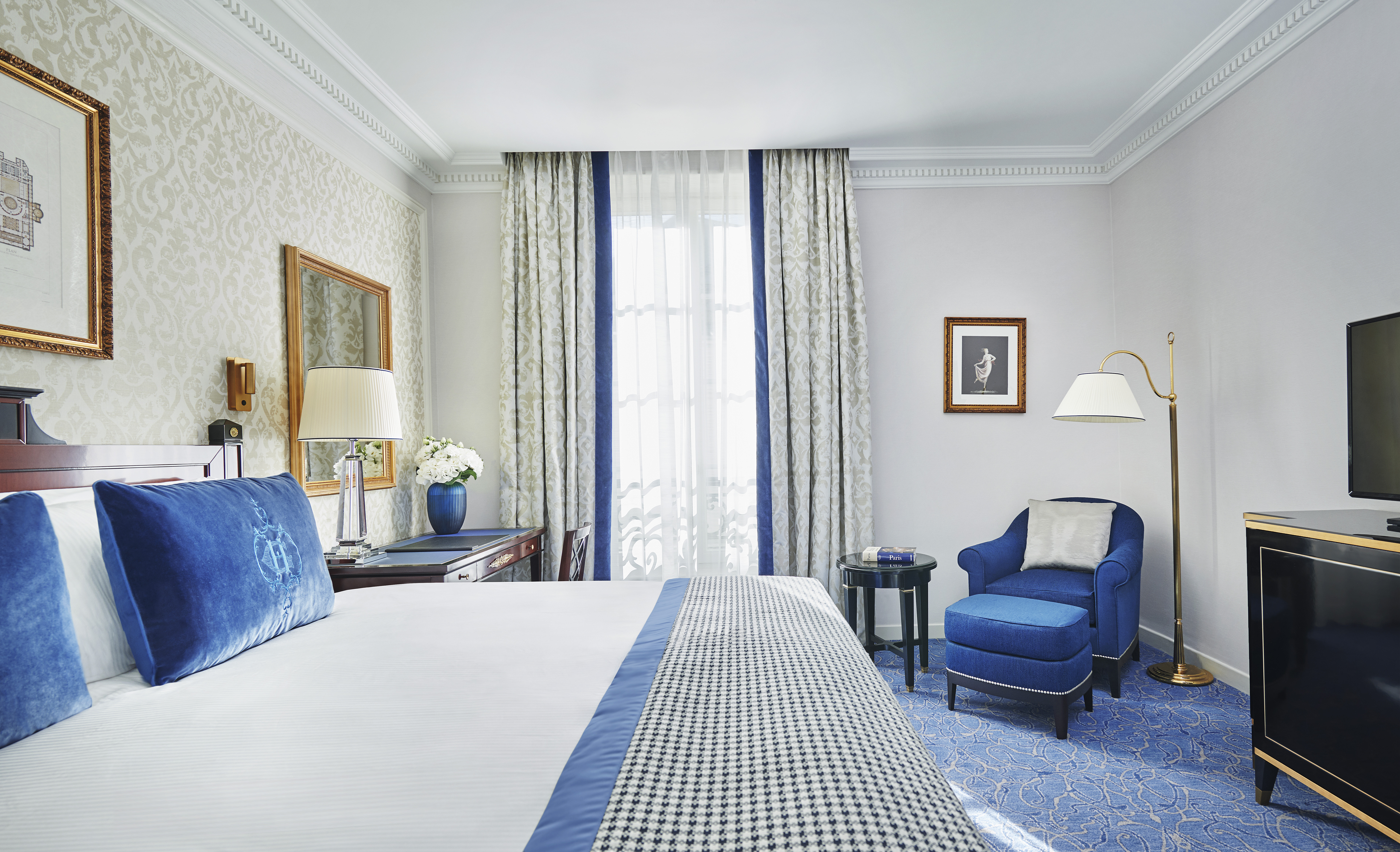 intercontinental paris le grand by ihg