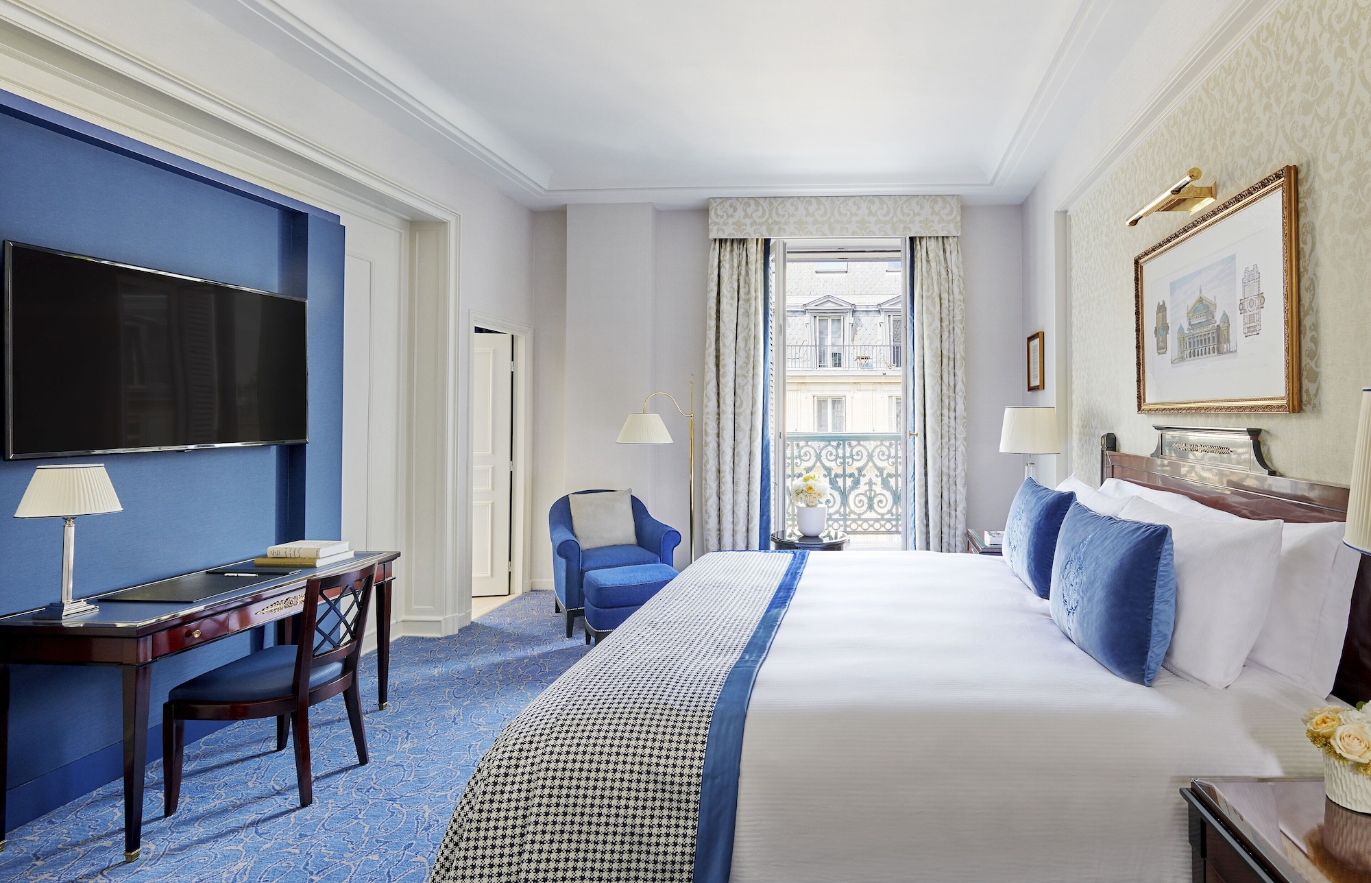 intercontinental paris le grand by ihg