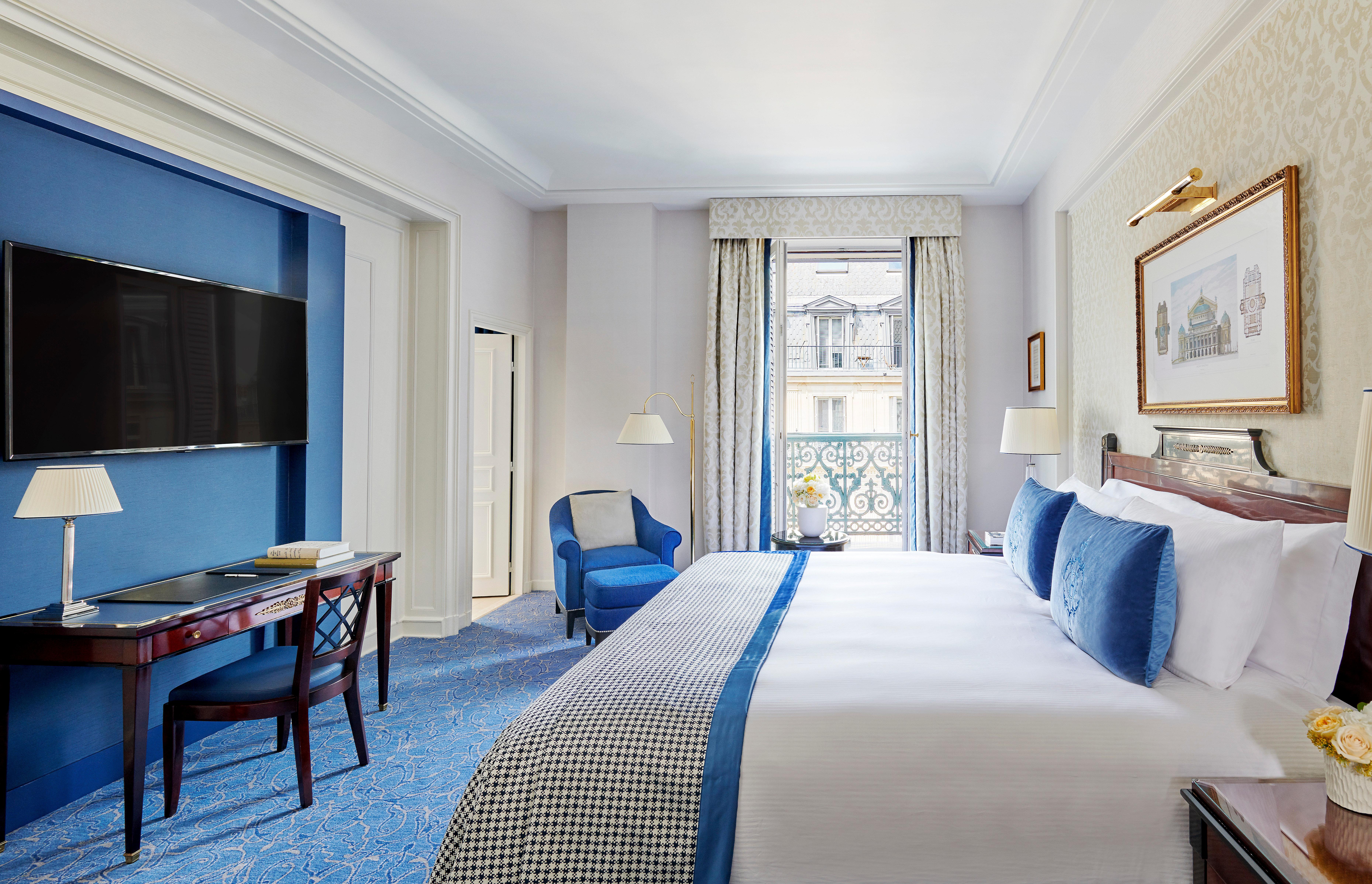 intercontinental paris le grand by ihg