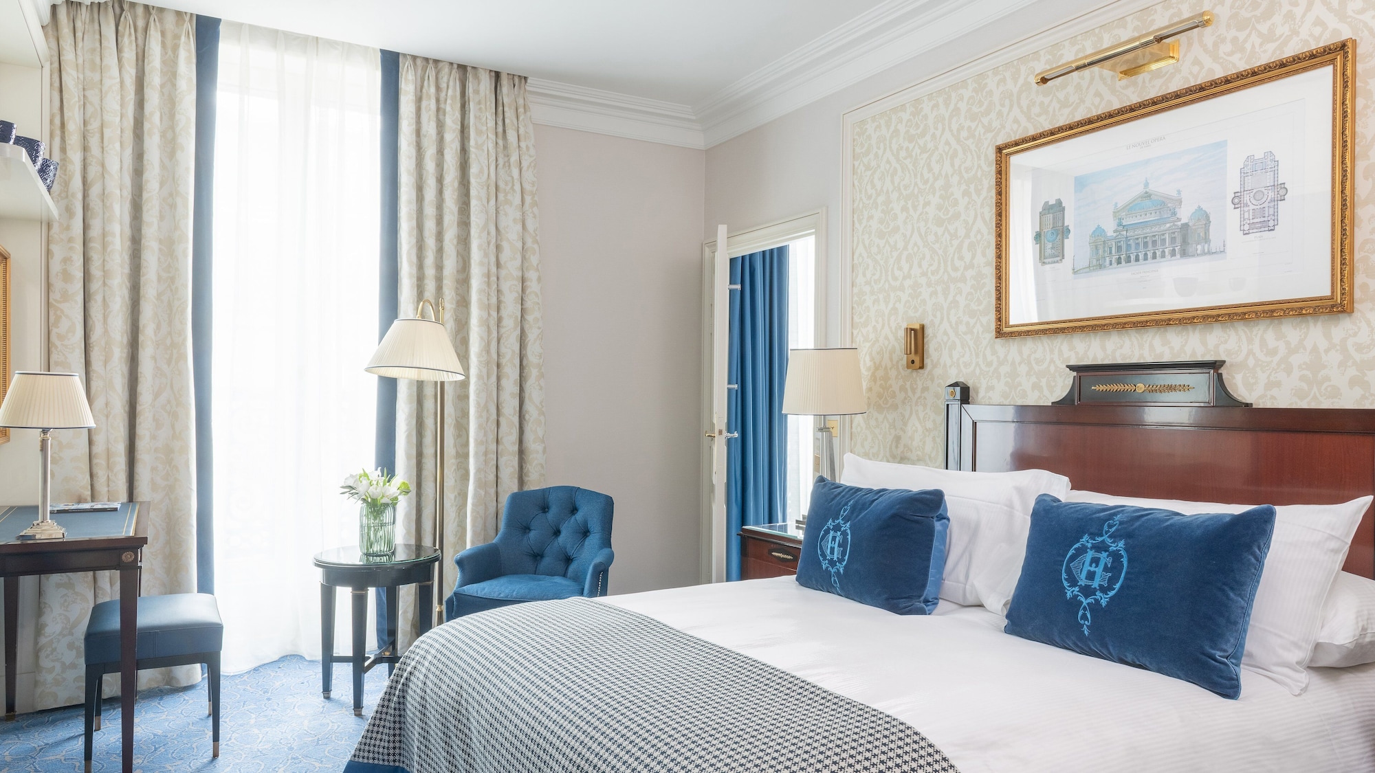 intercontinental paris le grand by ihg