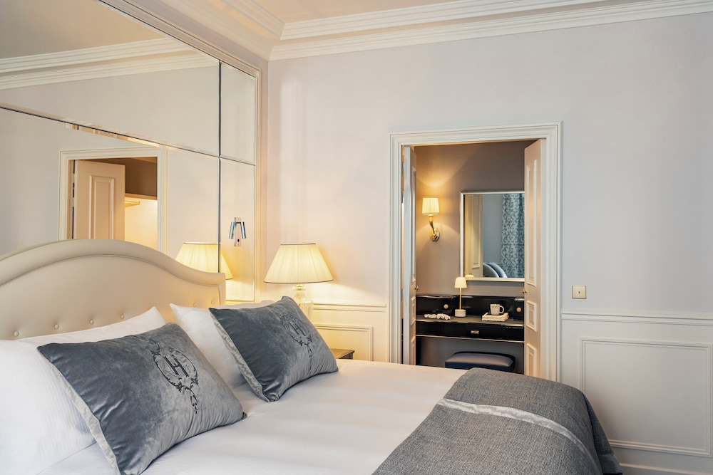 intercontinental paris le grand by ihg
