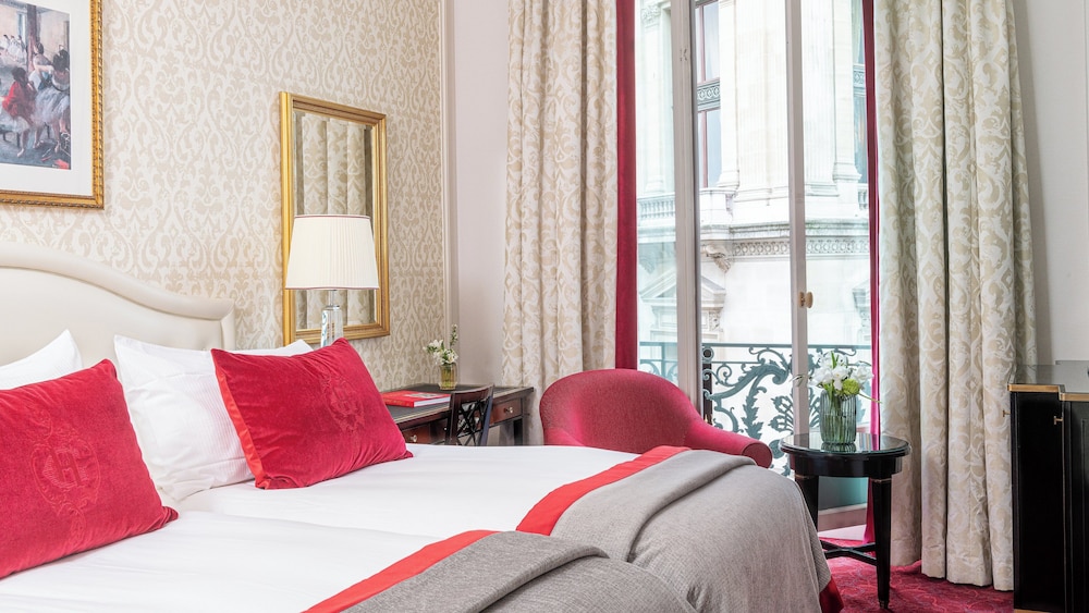 intercontinental paris le grand by ihg
