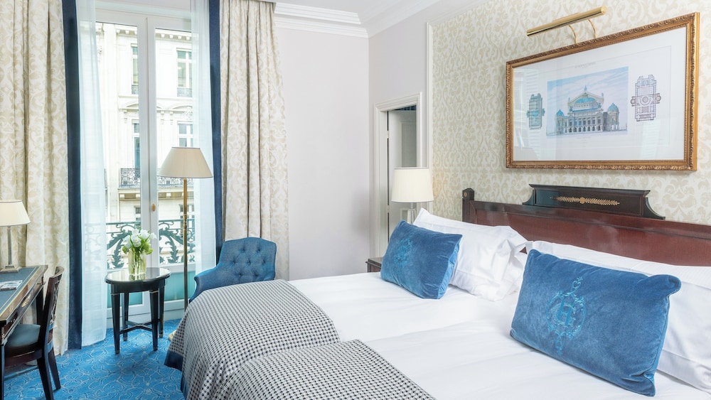 intercontinental paris le grand by ihg