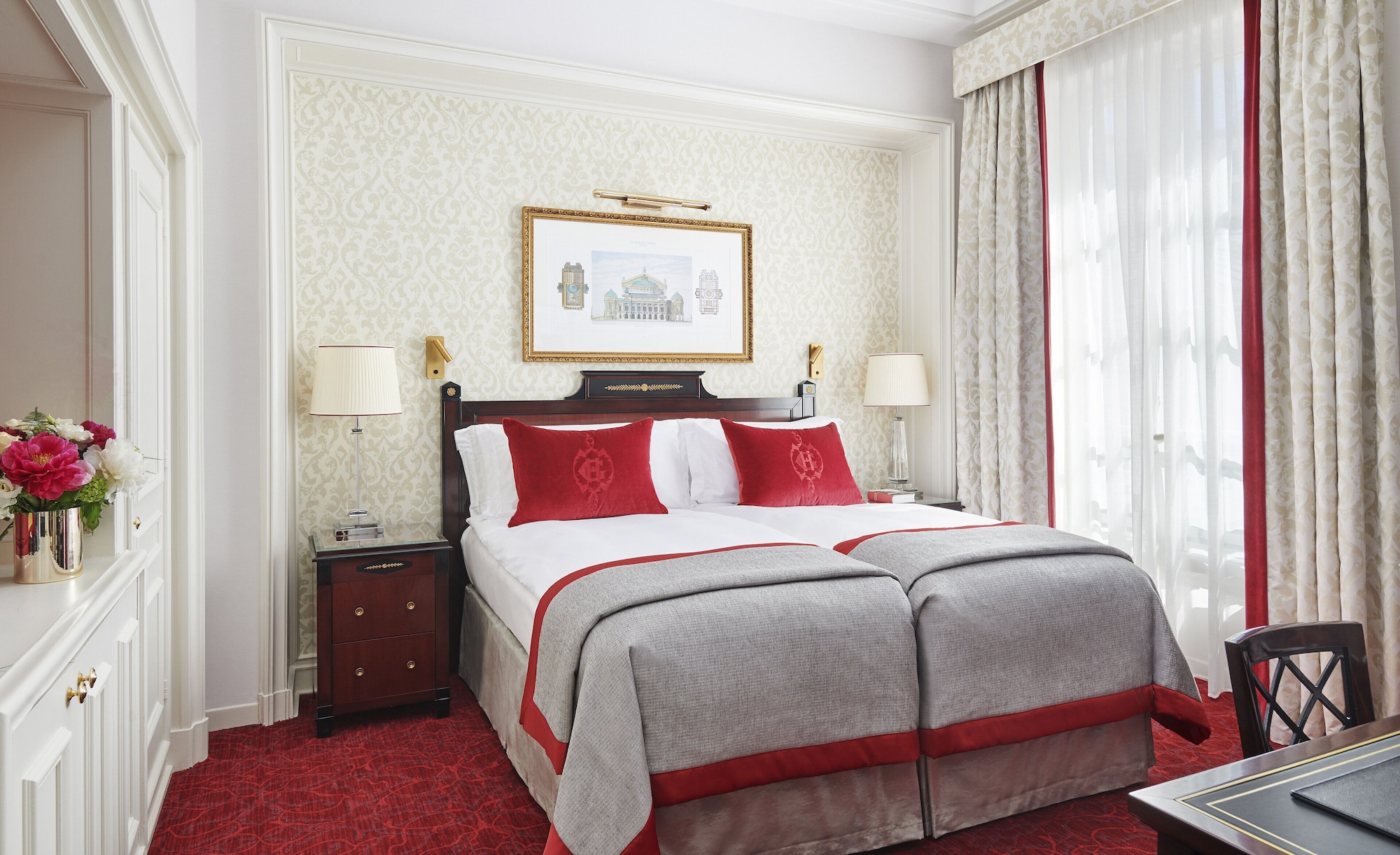 intercontinental paris le grand by ihg