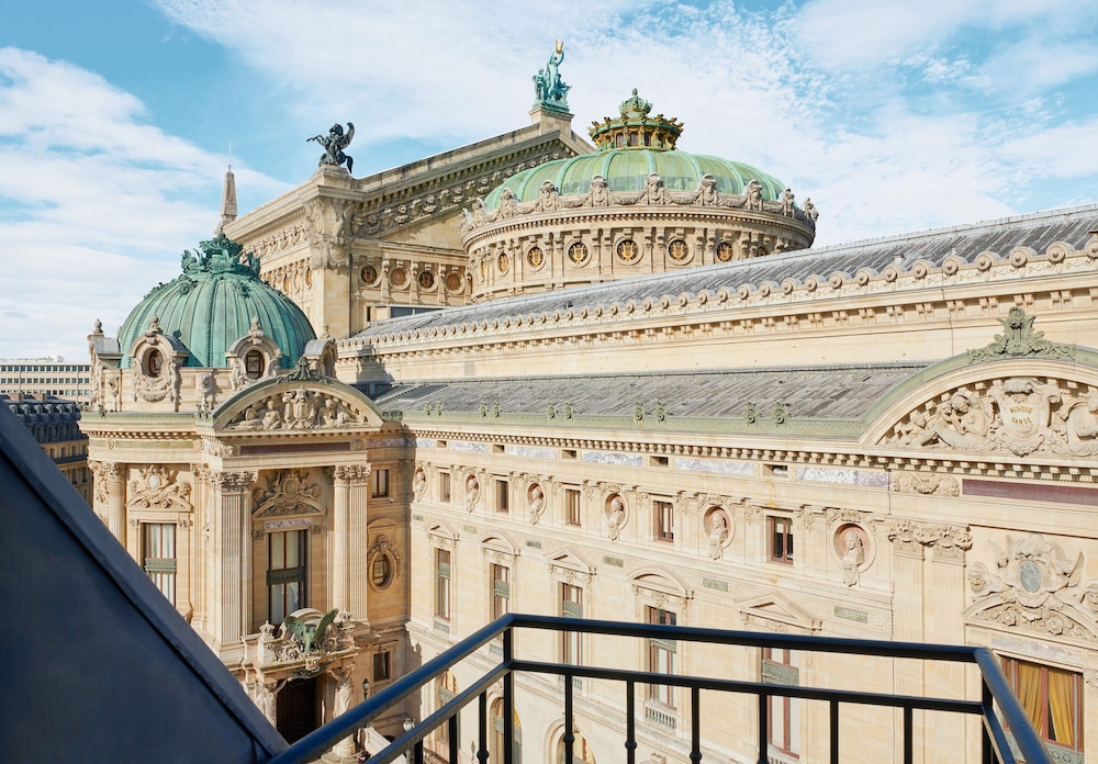 intercontinental paris le grand by ihg