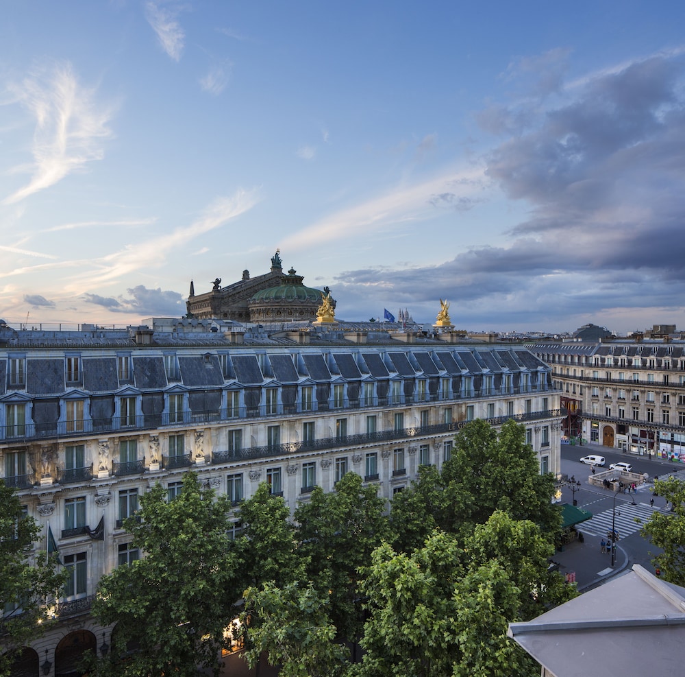 intercontinental paris le grand by ihg