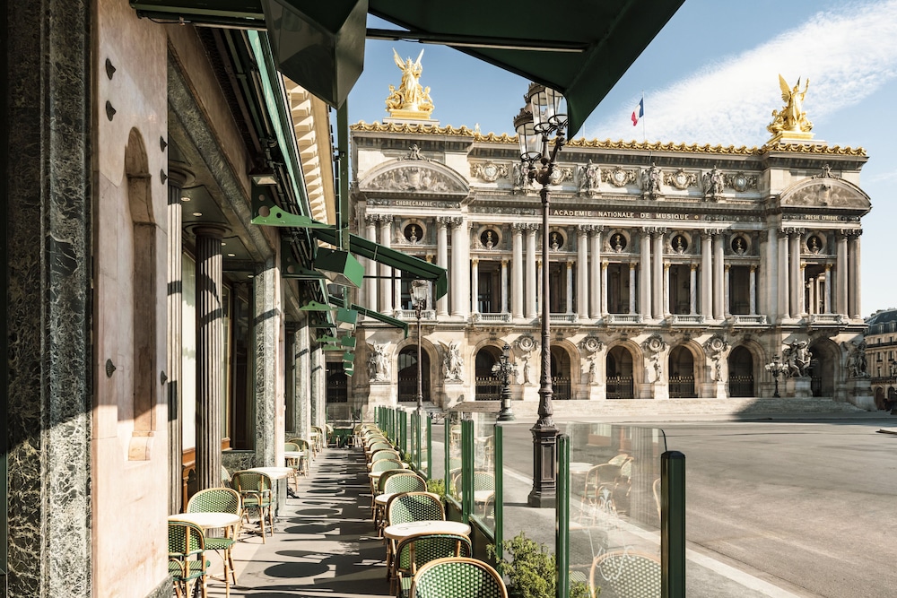 intercontinental paris le grand by ihg