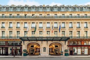 intercontinental paris le grand by ihg