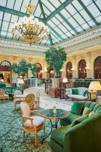 intercontinental paris le grand by ihg