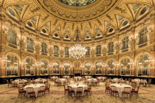 intercontinental paris le grand by ihg
