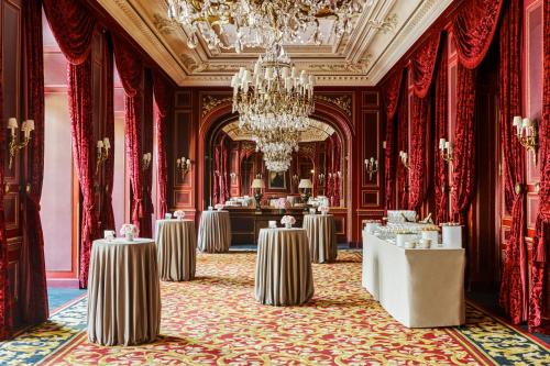 intercontinental paris le grand by ihg