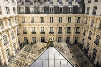 intercontinental paris le grand by ihg