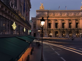 intercontinental paris le grand by ihg