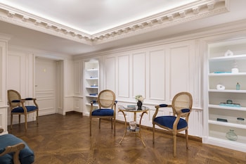 intercontinental paris le grand by ihg