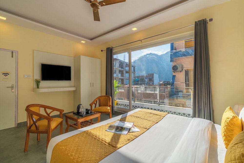 the social stays rishikesh
