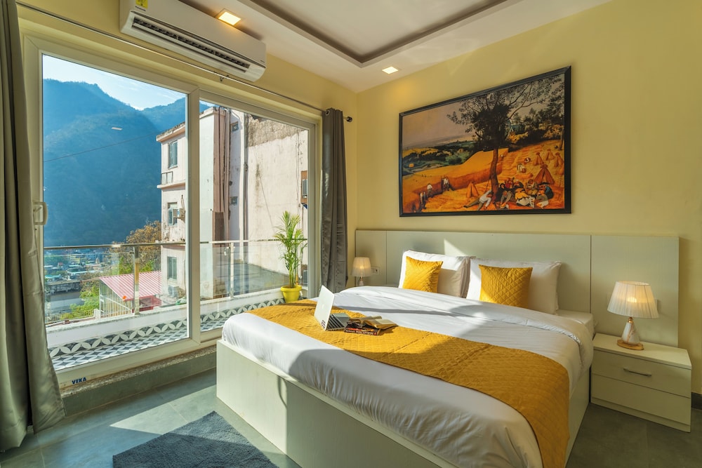 the social stays rishikesh