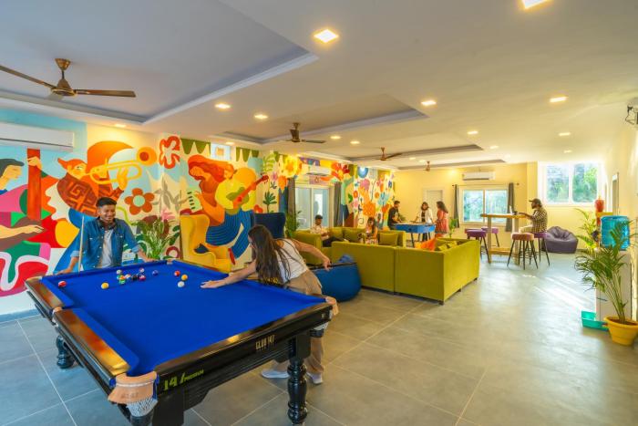 the social stays rishikesh