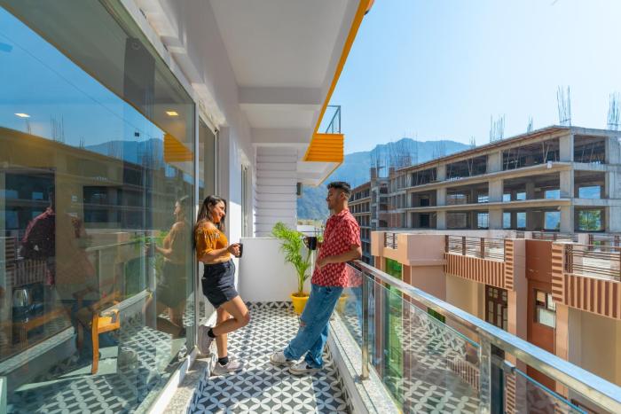 the social stays rishikesh