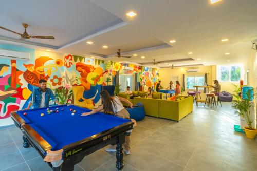 The Social Stays Rishikesh,,3 star