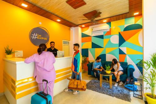 The Social Stays Rishikesh,,3 star