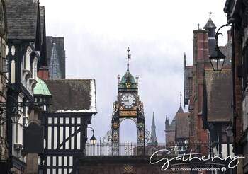 The Tudor Gathering Chester - City Centre,,3 star