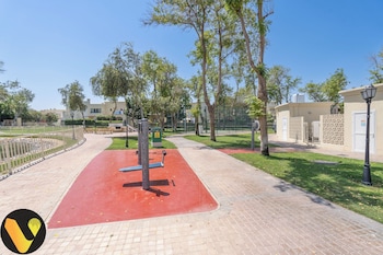 Villa Near Golf Ski Dubai Ibn Battuta M,,5 star