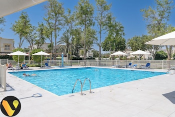 Villa Near Golf Ski Dubai Ibn Battuta M,,5 star