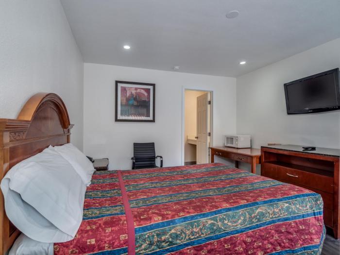 the alameda motel san jose