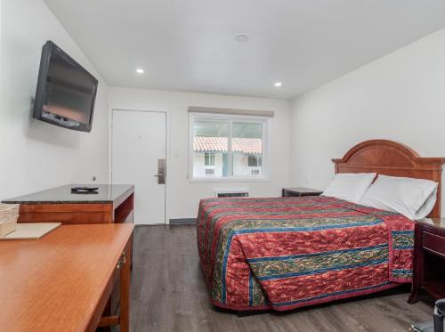 the alameda motel san jose