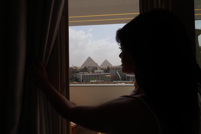 the muse pyramids inn