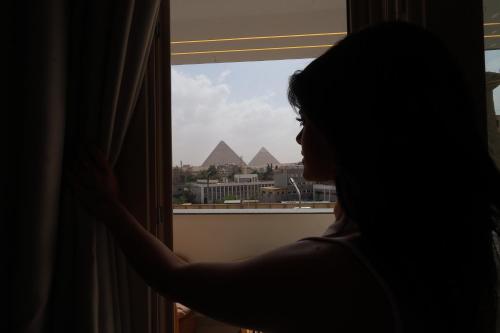 the muse pyramids inn