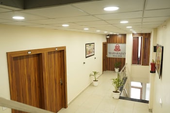 maharaja hotel and restaurant