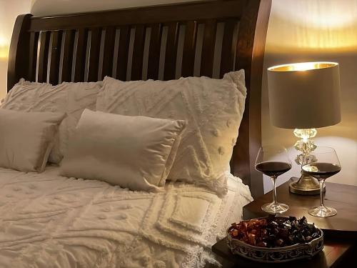 scottish stunning stay with free parking