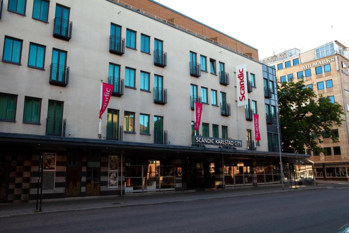 scandic karlstad city