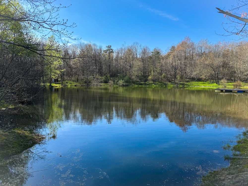 boyers pond campground