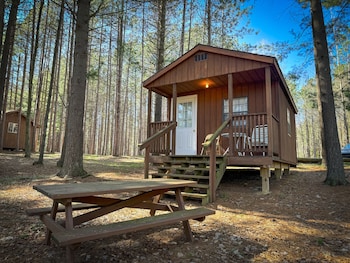 boyers pond campground
