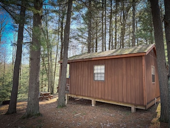 boyers pond campground