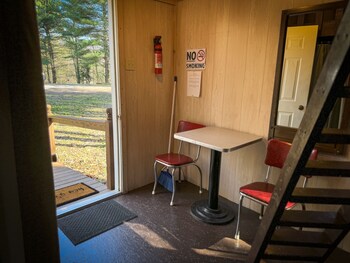 boyers pond campground